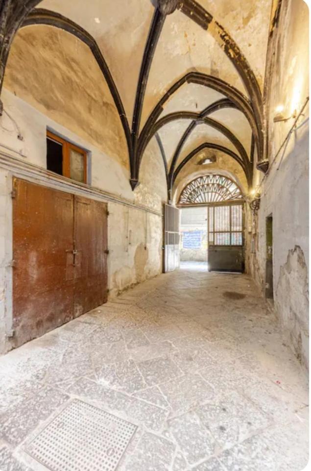 Casa Albertino-In The Heart Of Neapol Zewnętrze zdjęcie